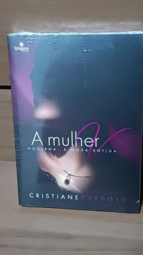 A mulher moderna a moda antiga 