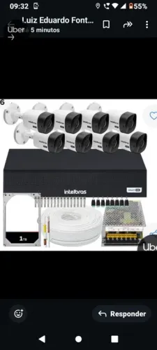 Segurança eletrônica