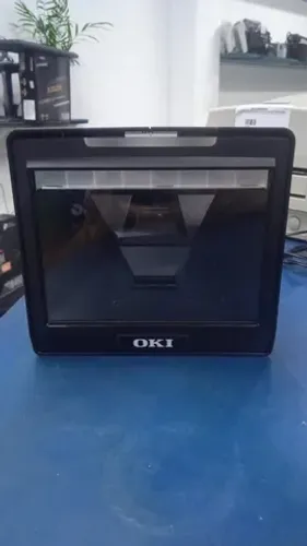 Leitor de código de barras Datalogic Magellan 3200Vsi