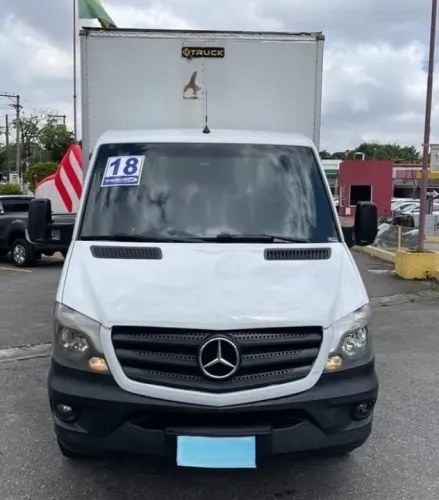 Sprinter 313 Street Longo