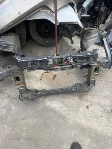W Mini frente do Honda city 2022 