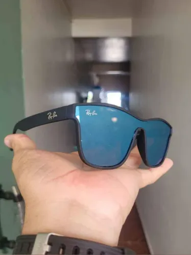Óculos Ray-Ban Justin blue x1- 50% de Desconto