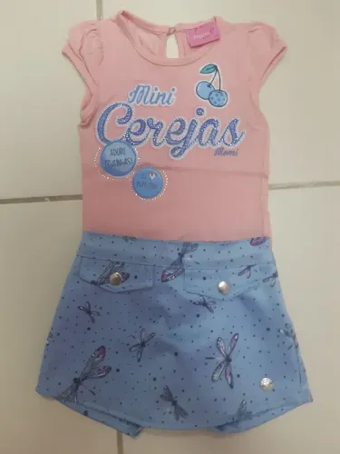 Conjuntinho 2 anos