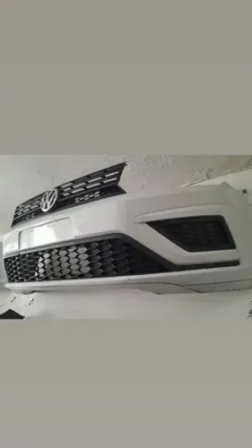 Para choque dianteiro completo  Gol e Voyage G8