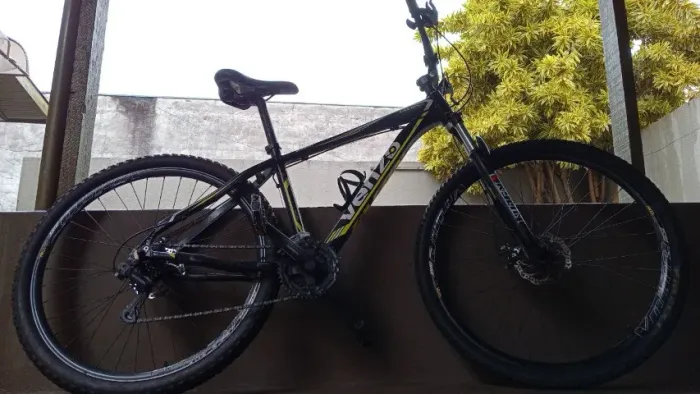 Bicicleta Aro 29, 21 marchas