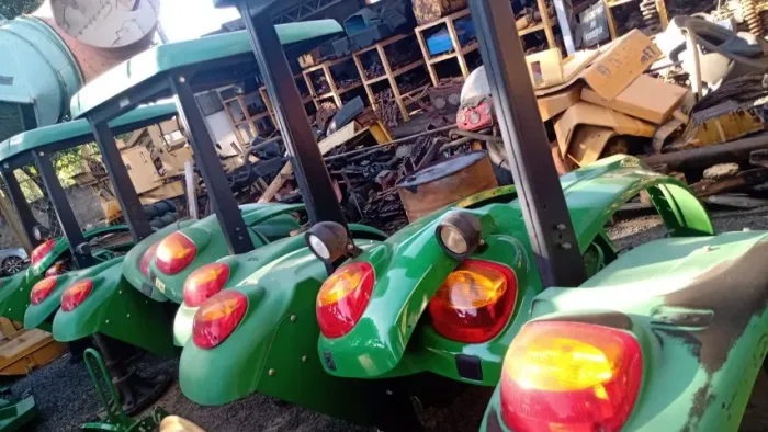 John Deere