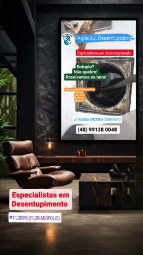 Desentupimento em Geral