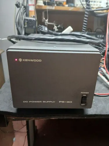 Fonte de Alimentação Kenwood PS-30