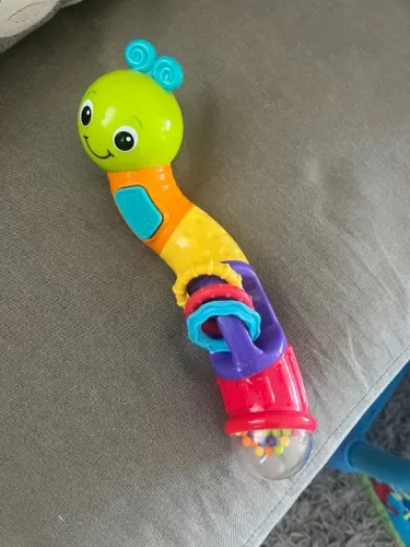vendo centopeia musical brinquedo para bebes