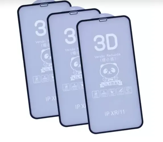película 3d retirar local e levar sem aplicada 15,00 vários modelos 