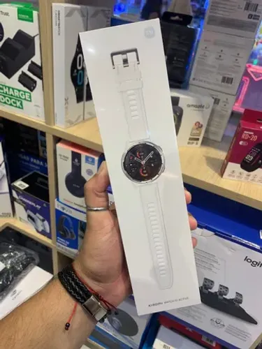 SmartWatch Xiaomi Redmi Watch S1 Active - Novo Lacrado - Em até 12x Sem Juros