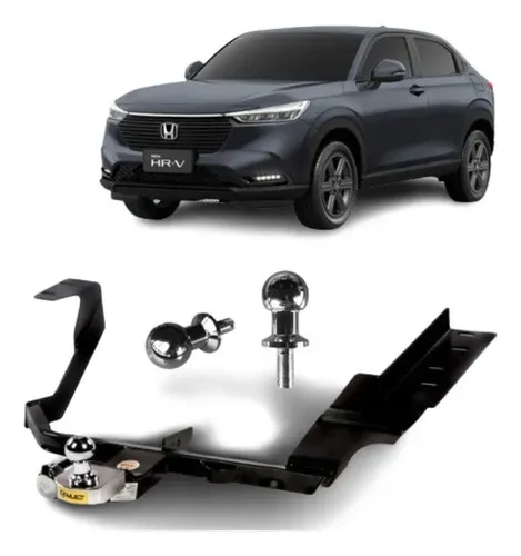 Engate Reboque Honda Hrv Advance Touring Turbo 2023 E 2024