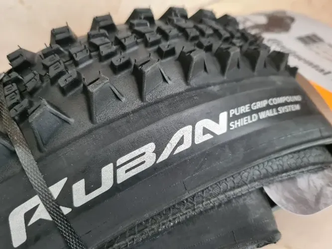 Par de Pneus Continental Ruban 29x2.30 Mtb E-bike Kevlar Tubeless - Novos Originais