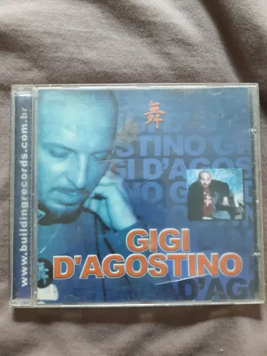 CD Gigi D'agostino - Destino, CD Ritmo da noite JP e dvs Planet Pop