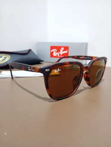 Ray-Ban femenino Original Marrom tartaruga
