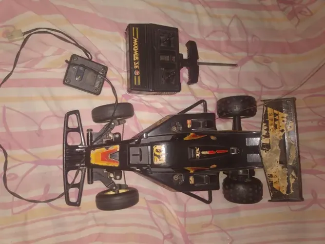 Carrinho estrela