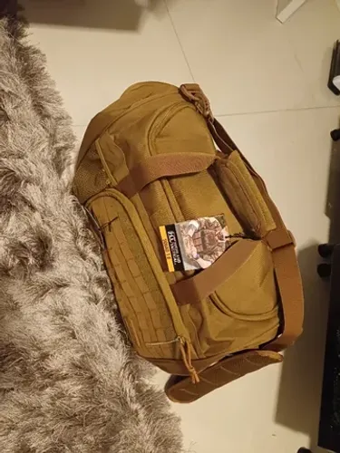 Mochila bolsa Highland Tactical Squad 1.0 - USA