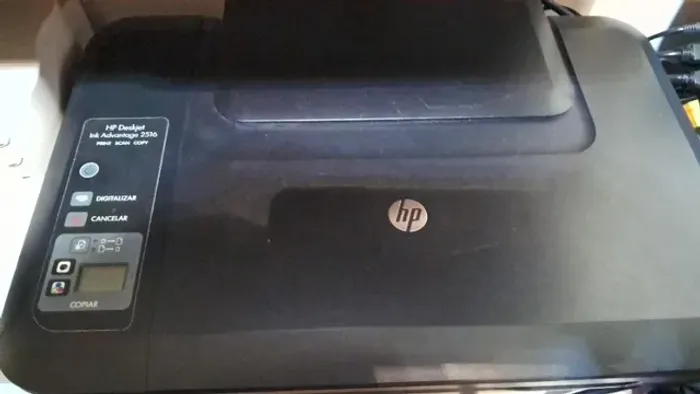 Impressoras HP Deskjet 2050 e 2516
