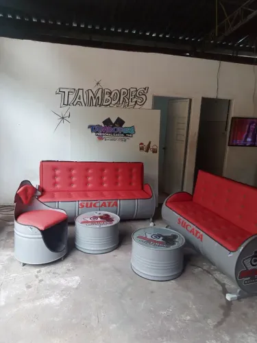 TAMBORES PERSONALIZADOS THE, orçamento a partir de 1000R$