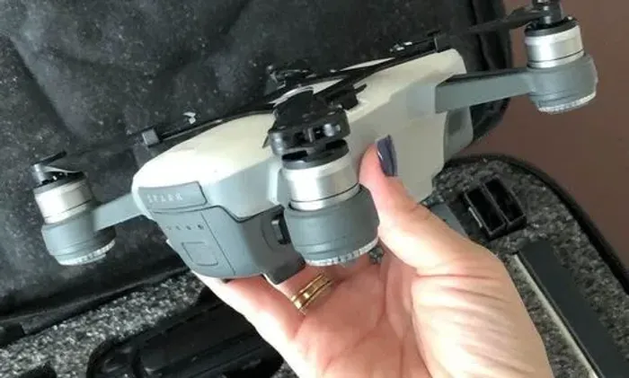Drone DJI Spark Novo