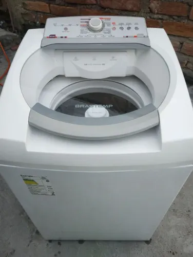 Lava Roupas Consul 9 kg semi nova 127v