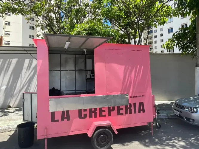 Vendo trailer