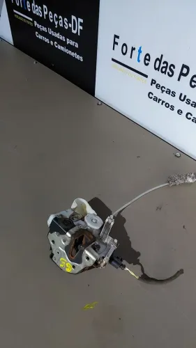 Fechadura Elétrica Da Porta Traseira Esquerda Do Gol Voyage G5 G6 G7 