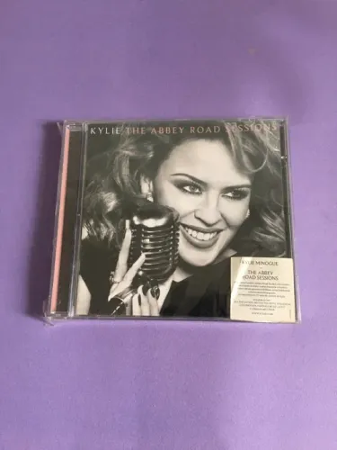 CD Kylie Minogue - CD Kylie Minogue - The Abbey Road Sessions