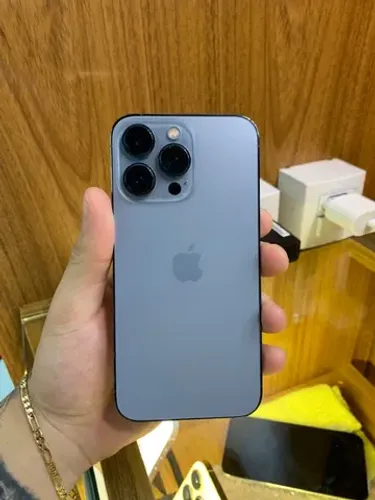 iPhone 13 Pro Azul Sierra