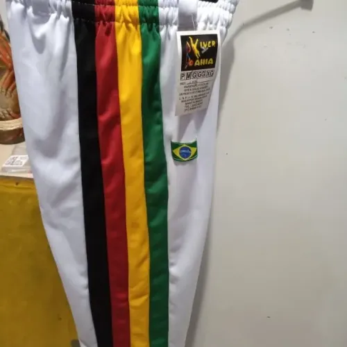 Calça capoeira Infantil e adulto