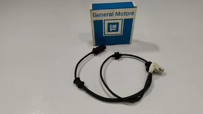 Sensor Desgaste Pastilha Freio Vectra Original Gm *