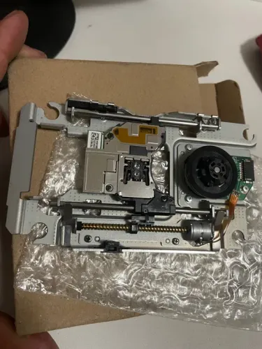 Leitor Óptico C/ Mec. Kem-850pha - Ps3 Super Slim Kes-850a