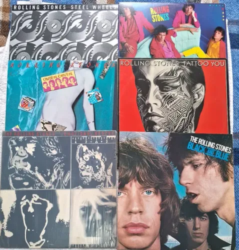 The Rolling Stones - Vinil