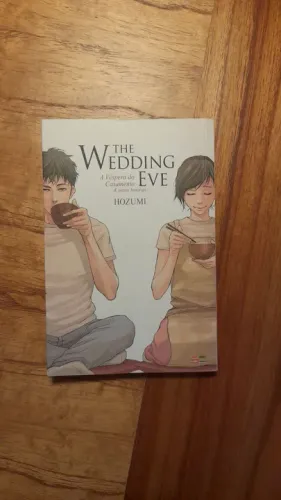 The Wedding Eve - HQ em português