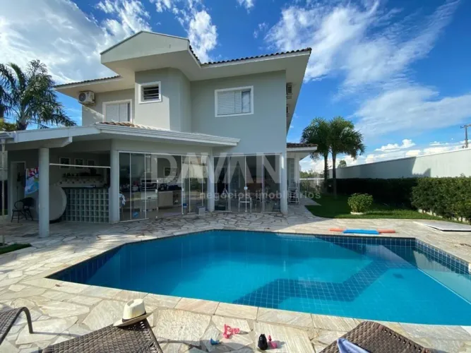 casa - Condominio Residencial Querência - Valinhos