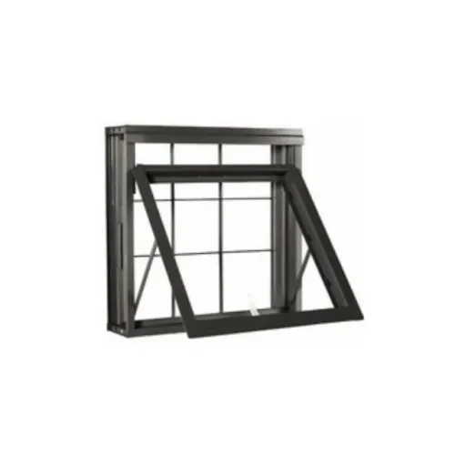 Janela com grade Black