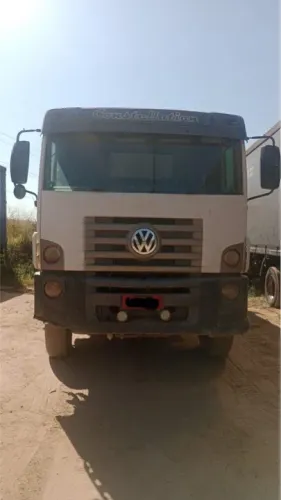 Aluguel Caminhão VW 31330 6x4