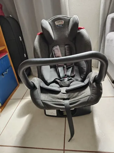 Cadeirinha para Auto Burigotto Reclinável - 4 Posições Matrix Evolution K 0 a 25kg