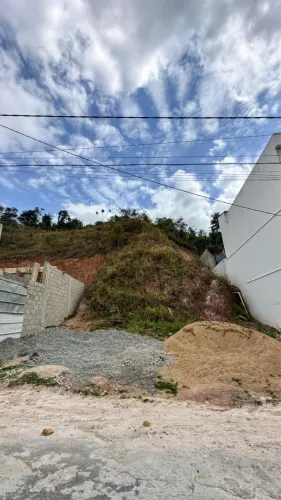 JARDIM SÃO JOÃO - Francisco Bernardino -Lote 520 metros (Kátia Corretora)