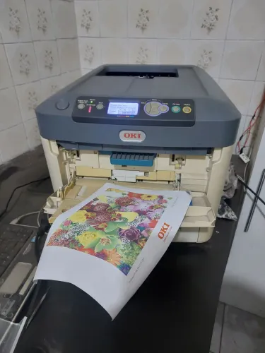 Impressora OKI C711WT