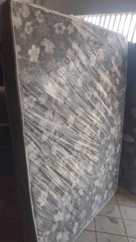 Colchão de casal espuma D33 Super Promoção 