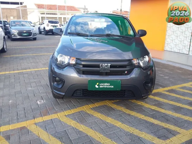 Fiat Mobi Like ON 1.0 Fire Flex 5P. 2023