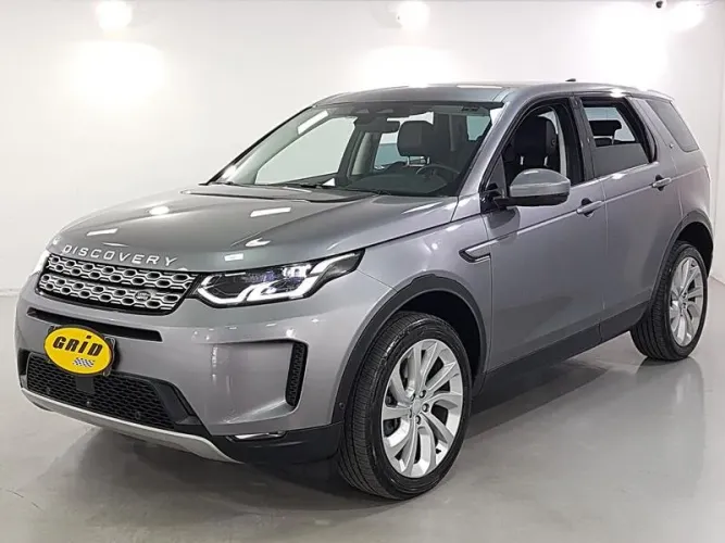 Land Rover Discovery Sport SE 2.0 4X4 Diesel Aut. 2021