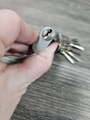 Cilindro fechadura imab 55 mm