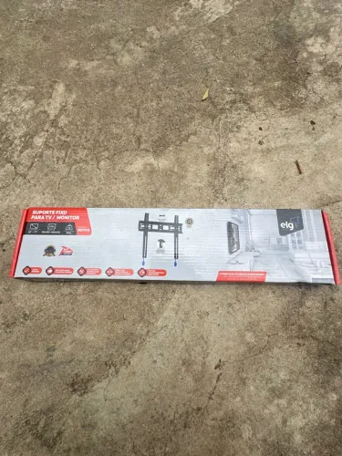 Suporte Fixo para TV/Monitor - Elg
