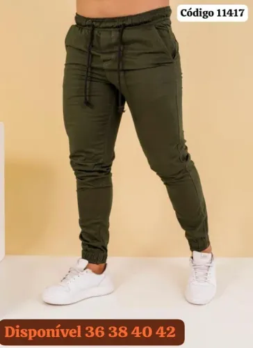 Calça Jogger Masculina