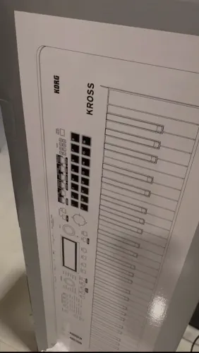 Korg kross 2