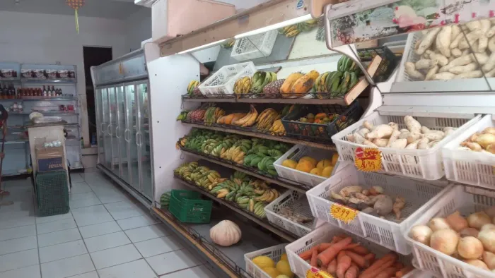 Passo Casa das frutas em Pernambues ( Madereira Brotas )