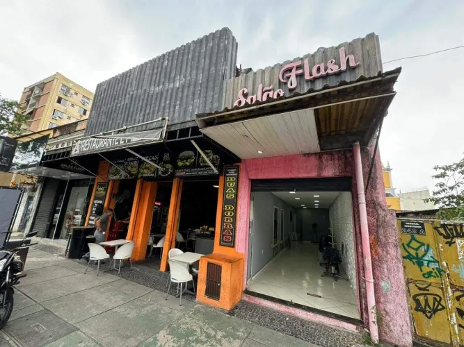 LOJA PARA LOCAÇÃO NO CENTRO DE REALENGO