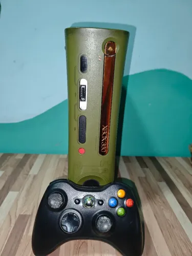 Xbox 360 edição Halo